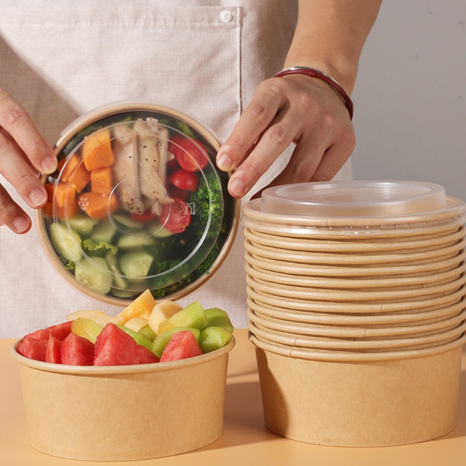 5/10/20 adet Kraft kağıt kapak - Meal Prep For A Day incelemesi ve fiyatı