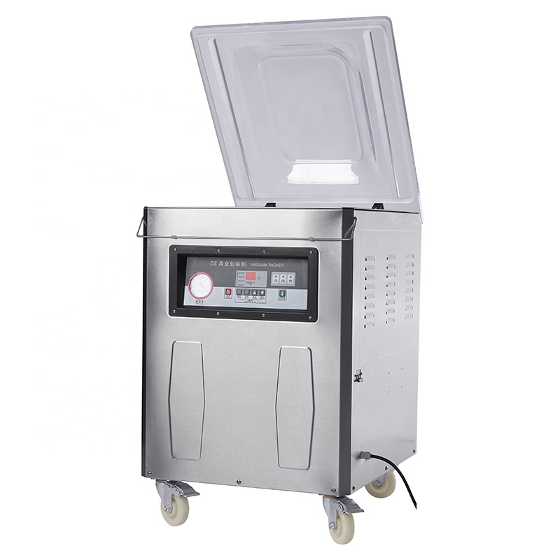 Fubei DZ-500 2'li Vakum Makine - Meal Prep Vacuum Sealer incelemesi ve fiyatı