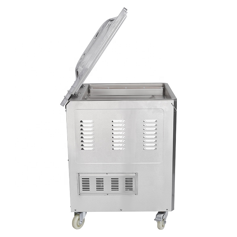 Fubei DZ-500 2'li Vakum Makine - Meal Prep Vacuum Sealer incelemesi ve fiyatı
