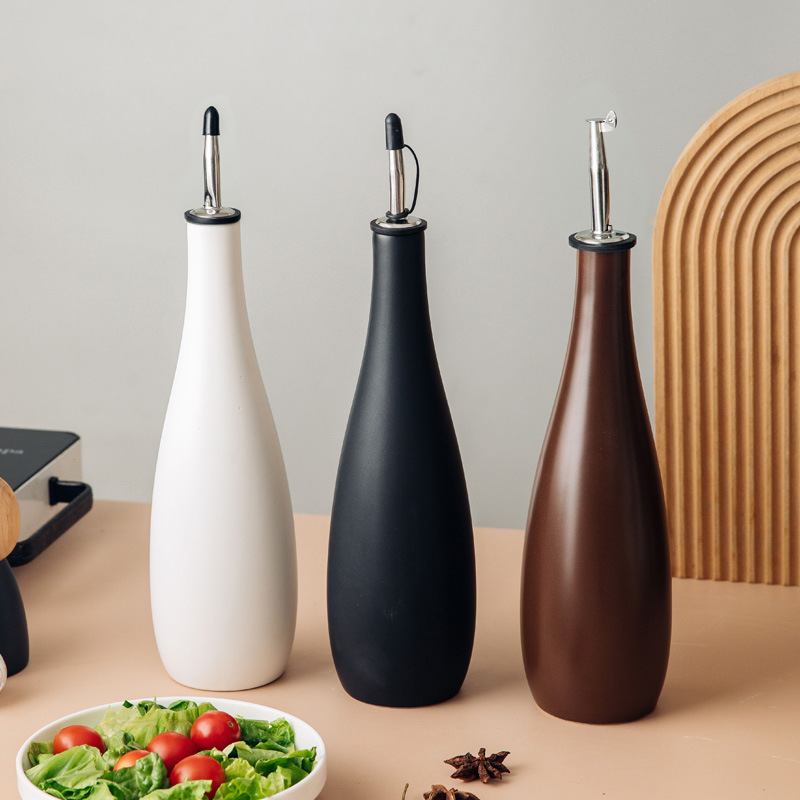 Seramik Yağdanlık, Ev Baharat  - Herb Keeper Bottle incelemesi ve fiyatı