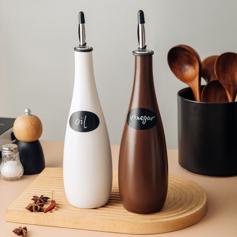 Seramik Yağdanlık, Ev Baharat  - Herb Keeper Bottle incelemesi ve fiyatı