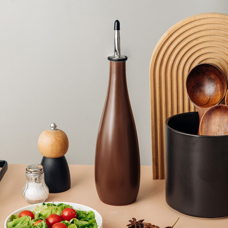 Seramik Yağdanlık, Ev Baharat  - Herb Keeper Bottle incelemesi ve fiyatı