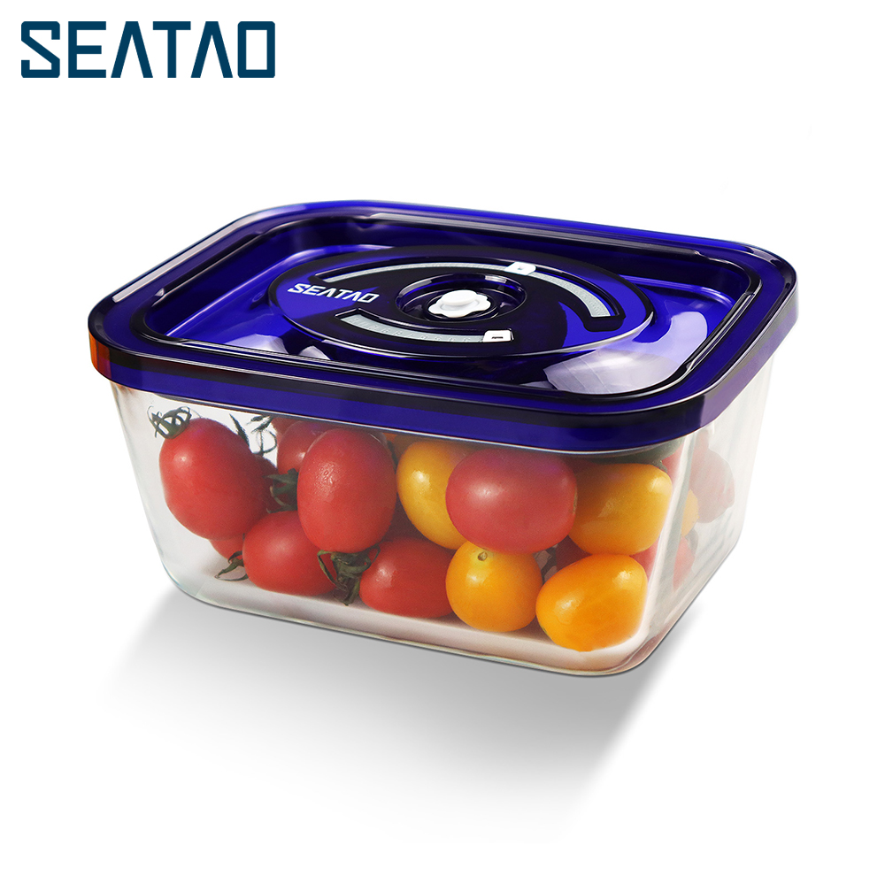 SEATAO cam gıda saklama kaplar - Meal Prep Co incelemesi ve fiyatı