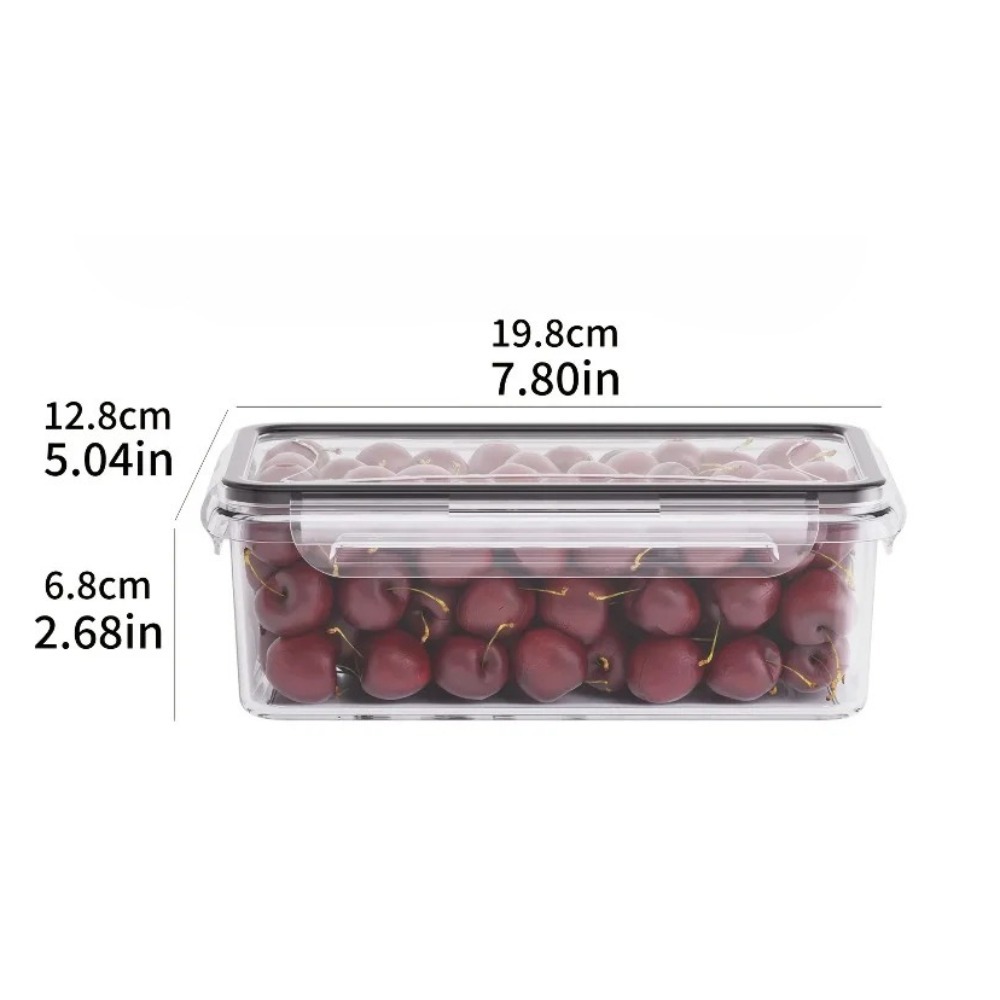 1 Adet Hava Geçirmeyen Kapaklı - Meal Prep Container incelemesi ve fiyatı