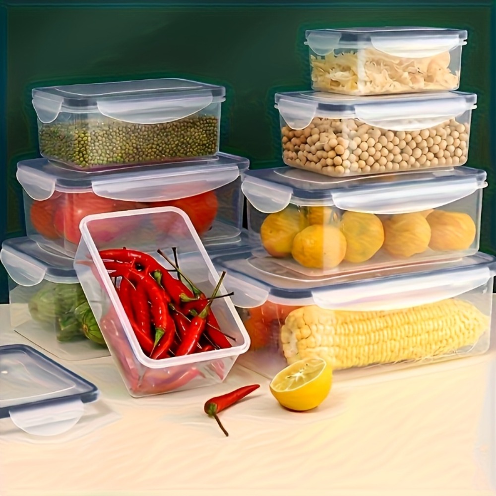 1 Adet Hava Geçirmeyen Kapaklı - Meal Prep Container incelemesi ve fiyatı