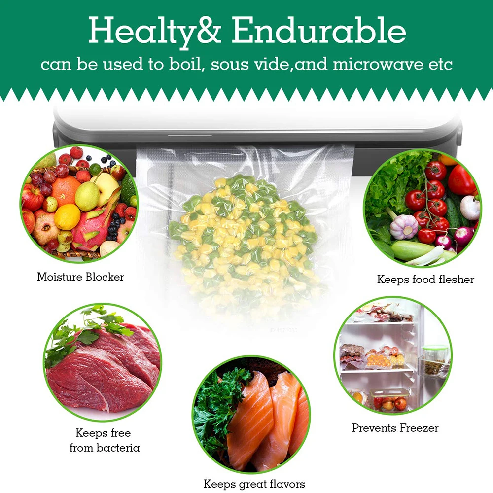 Sous Vide vakum paketleme maki - Meal Prep Vacuum Sealer incelemesi ve fiyatı