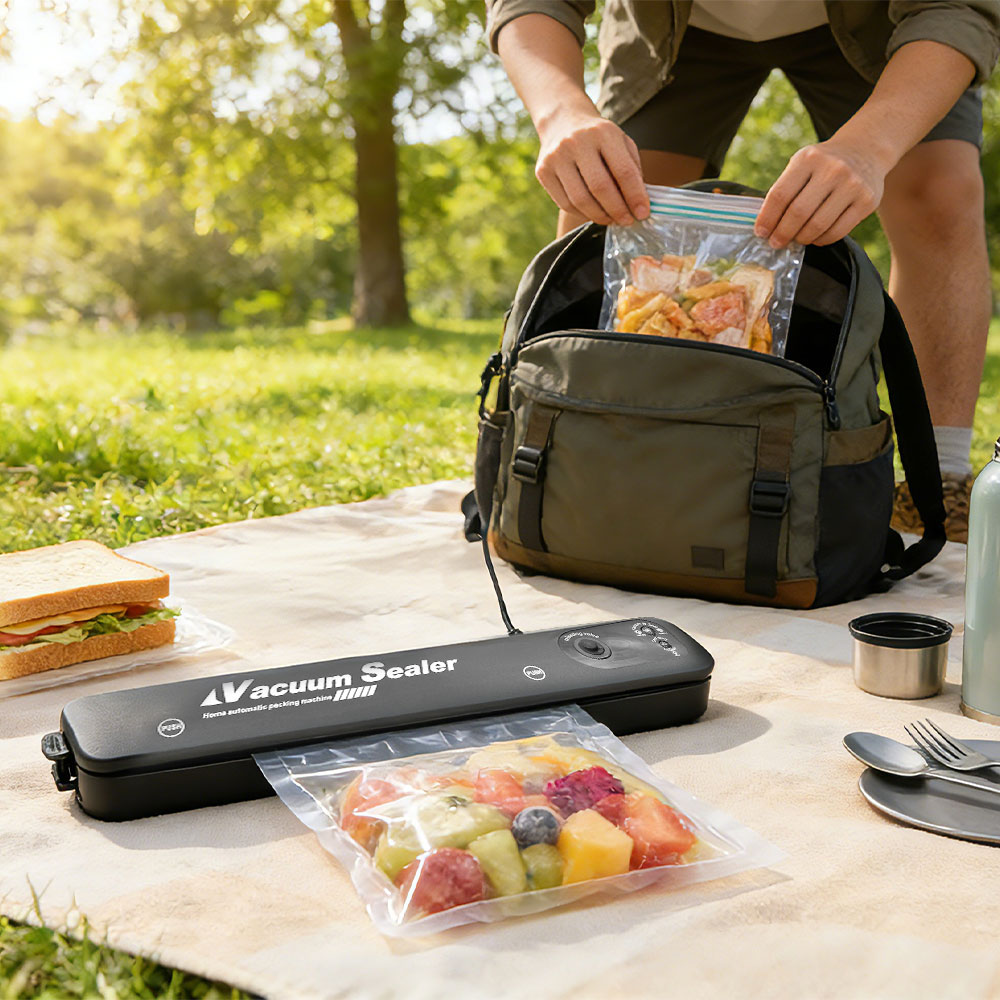 Taşınabilir Gıda Vakum Mühürle - Meal Prep Vacuum Sealer incelemesi ve fiyatı