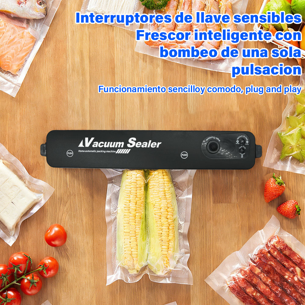 Taşınabilir Gıda Vakum Mühürle - Meal Prep Vacuum Sealer incelemesi ve fiyatı