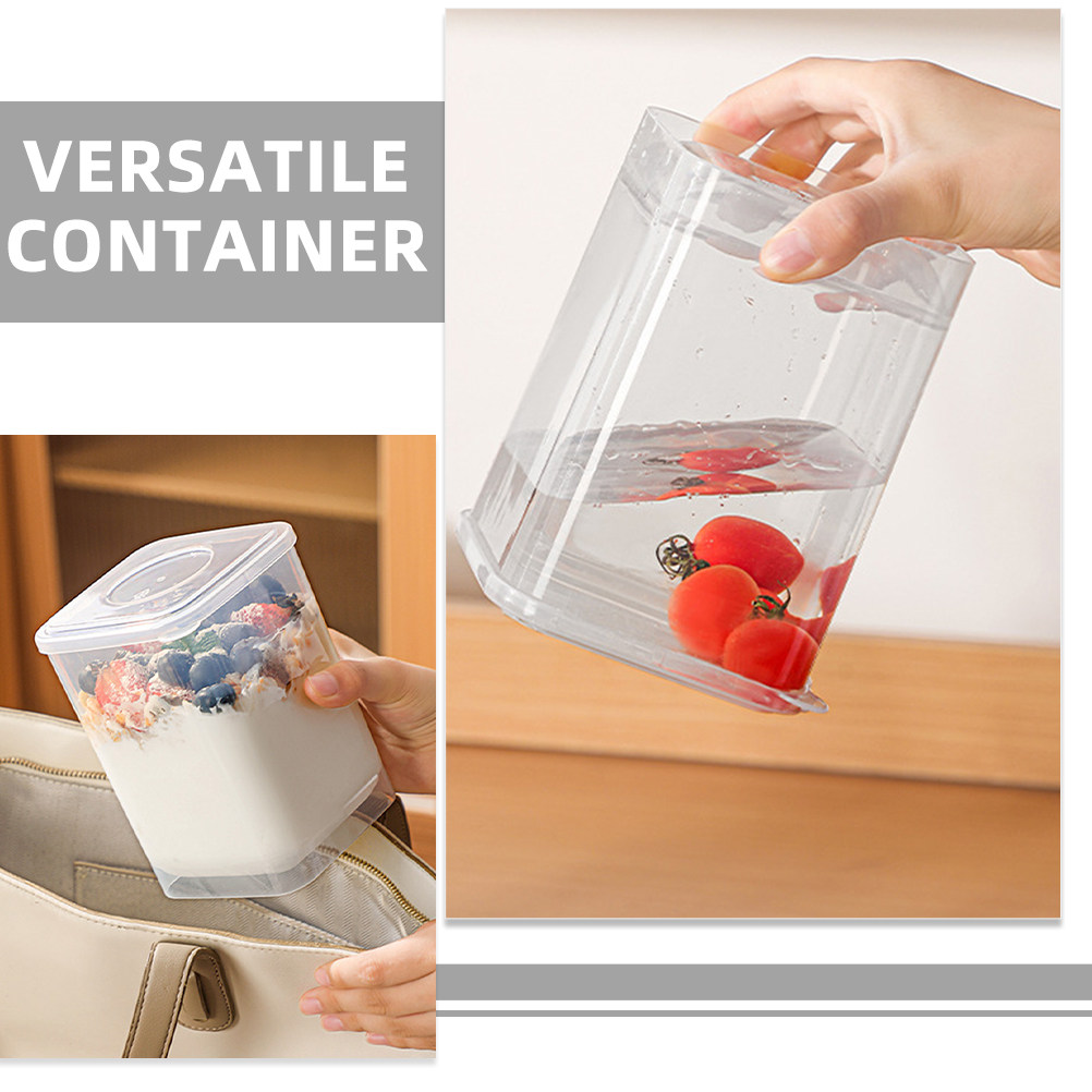 Şık Japon Tasarımlı, Hava Geçi - Meal Prep Container incelemesi ve fiyatı