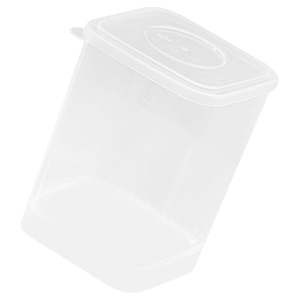 Şık Japon Tasarımlı, Hava Geçi - Meal Prep Container incelemesi ve fiyatı