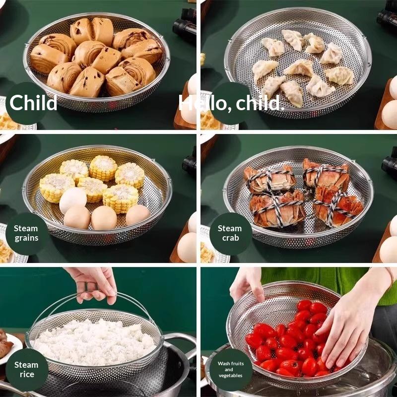 Paslanmaz Çelik Düdüklü Tencer - Meal Prep Co incelemesi ve fiyatı