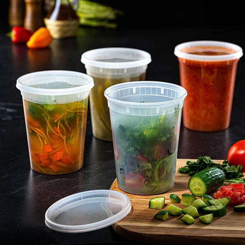 Gıda depolama kapaklı konteyne - Meal Prep Container incelemesi ve fiyatı