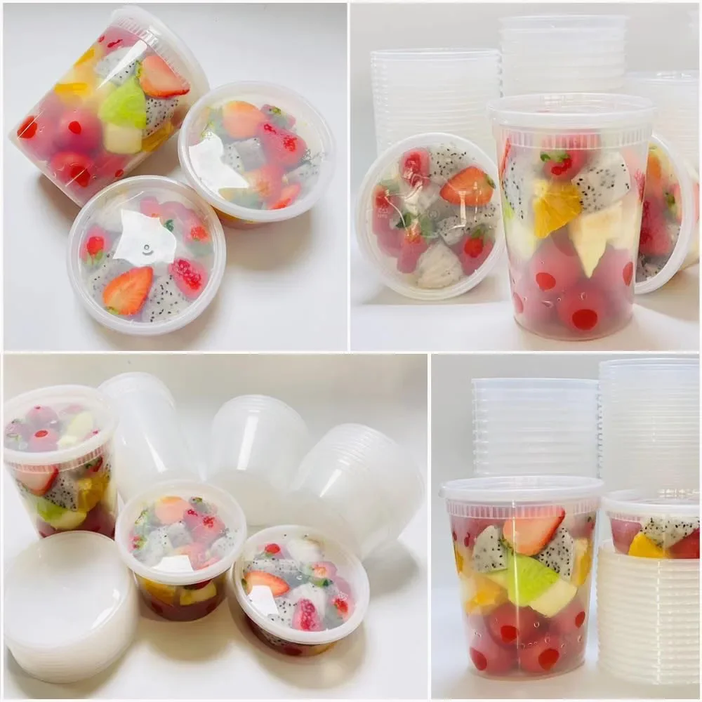 Gıda depolama kapaklı konteyne - Meal Prep Container incelemesi ve fiyatı