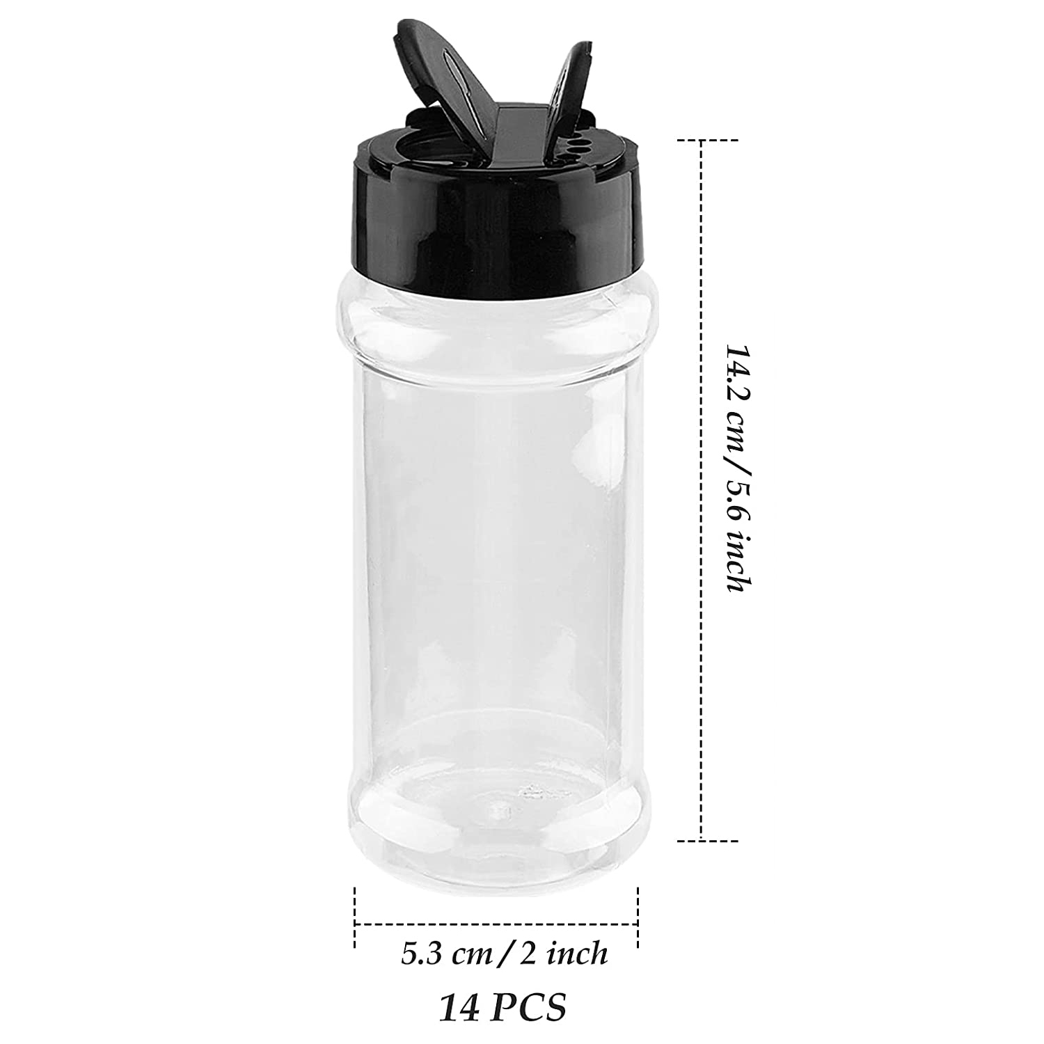 8Oz Baharat Kavanozu, Çalkalay - Herb Keeper Bottle incelemesi ve fiyatı