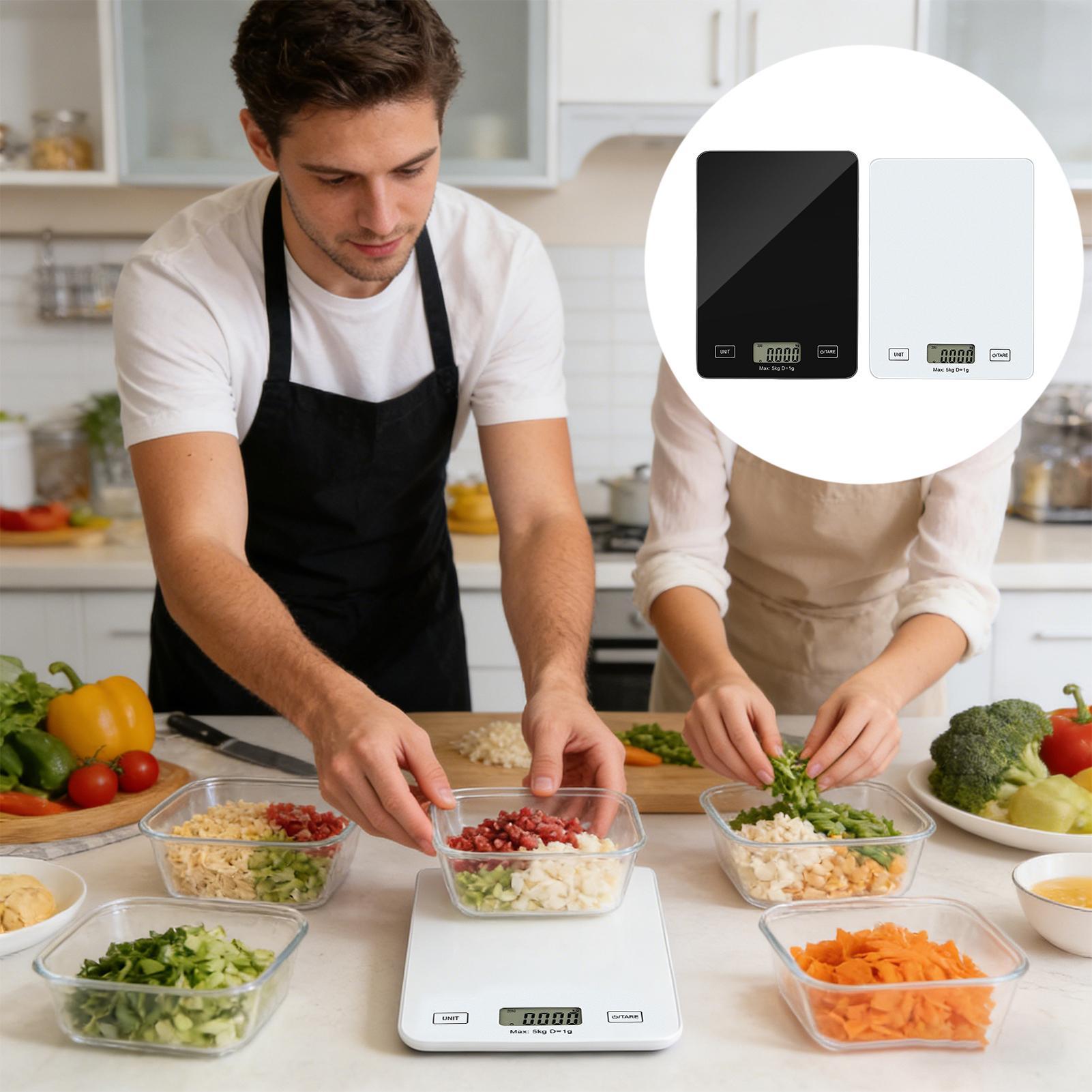 Dijital Gıda Tartısı Mutfak Öl - Portion Scale Digital incelemesi ve fiyatı